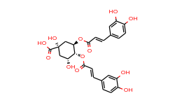 isochlorogenic acid b