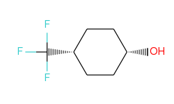 Cyclohexanol, 4-(trifluoromethyl)-, cis-