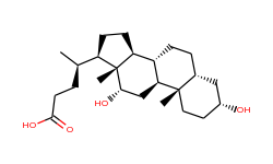 Cholan-24-oic acid, 3,12-dihydroxy-, (3a,5b,12a)-