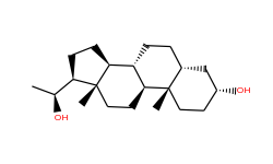 Pregnane-3,20-diol, (3a,5b,20S)-