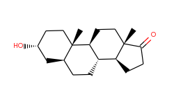 Androstan-17-one, 3-hydroxy-, (3a,5a)-