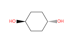 1,4-Cyclohexanediol, trans-