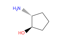 Cyclopentanol, 2-amino-, (1R,2R)-