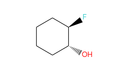 trans-2-fluorocyclohexanol