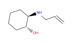 (1r,2r)-2-(allylamino)cyclohexanol