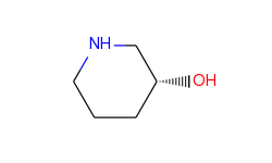 3-Piperidinol, (3R)-