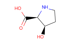 L-Proline, 3-hydroxy-, (3R)-