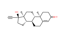 Pregn-4-en-20-yn-3-one, 17-hydroxy-, (17a)-