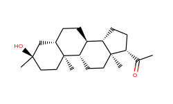 Pregnan-20-one, 3-hydroxy-3-methyl-, (3a,5a)-