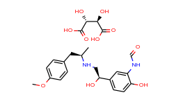 arformoterol tartrate