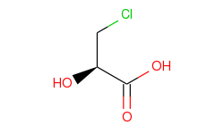 Propanoic acid, 3-chloro-2-hydroxy-, (2R)-