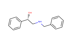 s-(-)-2-benzylamino-1-phenylethanol