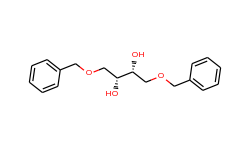(+)-(2r,3r)-1,4-bis(benzyloxy)-2,3-butanediol