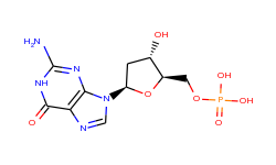 5'-Guanylic acid, 2'-deoxy-