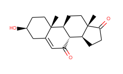 Androst-5-ene-7,17-dione, 3-hydroxy-, (3b)-