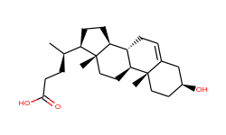 Chol-5-en-24-oic acid, 3-hydroxy-, (3b)-