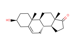 Androst-5-en-17-one, 3-hydroxy-, (3b)-