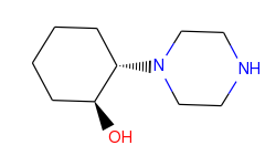 (1s,2s)-2-piperazin-1-yl-cyclohexanol