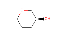 2H-Pyran-3-ol, tetrahydro-, (S)-