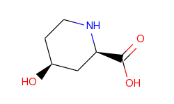 (2r,4s)-4-hydroxypiperidine-2-carboxylic acid