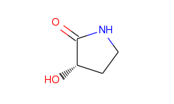 (s)-(-)-3-hydroxy-2-pyrrolidone