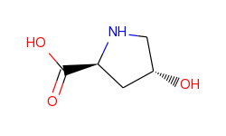 (2s,4r)-(-)-4-hydroxypyrrolidine-2-carboxylic acid