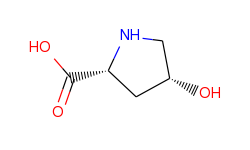 D-Proline, 4-hydroxy-, (4R)-