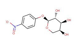 (2s,3r,4s,5s)-2-(4-nitrophenoxy)tetrahydro-2h-pyran-3,4,5-triol