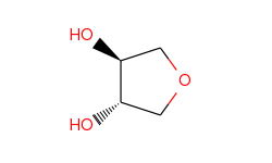 3,4-Furandiol, tetrahydro-, (3S-trans)-