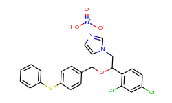 fenticonazole nitrate