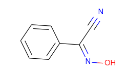 2-hydroxyimino-2-phenylacetonitrile