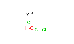 Yttrium chloride, hydrate