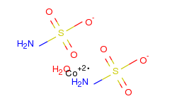 cobalt sulfamate hydrate