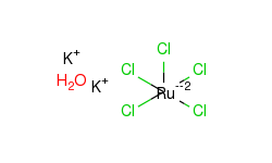 potassium pentachlororuthenate(iii) hydrate