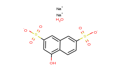 1-naphthol-3，6-disulfonic acid disodium salt hydrate