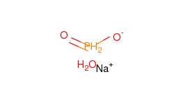 Phosphinic acid, sodium salt, monohydrate