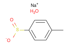 Benzenesulfinic acid, 4-methyl-, sodium salt, hydrate