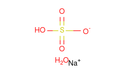 Sulfuric acid, monosodium salt, monohydrate