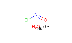 ruthenium(ii) nitrosyl chloride monohydrate