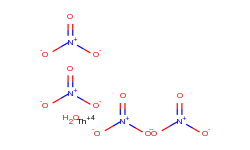 thorium nitrate hydrate
