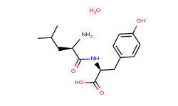 d-leucyl-l-tyrosine hydrate