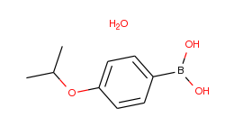 4-isopropoxyphenylboronic acid, hydrate