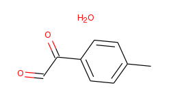 4-methylphenylglyoxal hydrate
