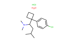 sibutramine hydrochloride