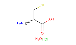 d-cysteine hydrochloride monohydrate