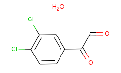 3,4-dichlorophenylglyoxal hydrate
