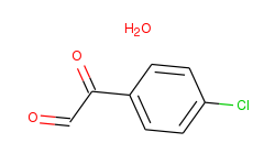 4-chlorophenylglyoxal hydrate