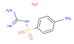 sulfaguanidine monohydrate