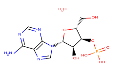 adenosine 3-monophosphate hydrate