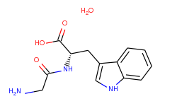 glycyl-l-tryptophan hydrate